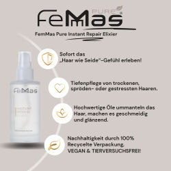 Femmas Pure Instant Repair Elixir 100ml