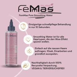 Femmas Pure Smoothing Water 200ml