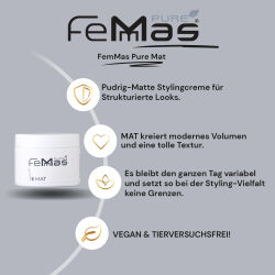 Femmas Pure Mat 50ml