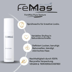 Femmas Pure Texture 150ml