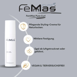 Femmas Pure Curl 100ml