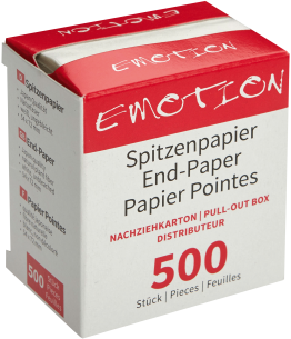 Efalock Emotion Spitzenpapier 500 Blatt