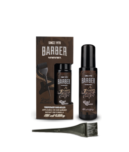 Marmara Barber Haartönung für Männer 125ml Dunkel Braun