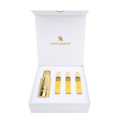 Swiss Arabian Eau de Parfum OUD 01 Experience Set