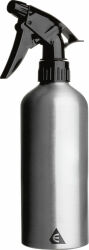 Efalock Sprühflasche Aluminium Silber 500ml