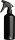 Efalock Sprühflasche Aluminium Schwarz 500ml
