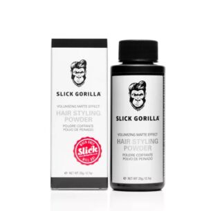 Slick Gorilla Hair Styling Powder 20g