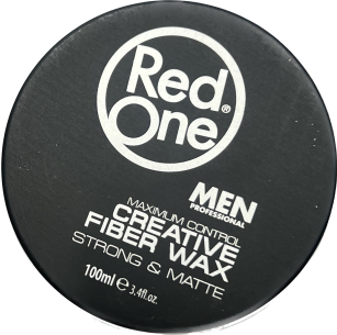 Red One Fiber Wax 100ml