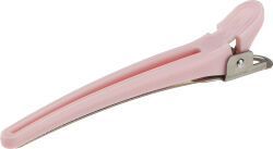 Efalock Abteilclip Rose - 12 Stück