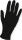 Efalock Nitril-Handschuhe Puderfrei 100 Stück schwarz L