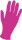 Efalock Nitril-Handschuhe Puderfrei 100 Stück pink S