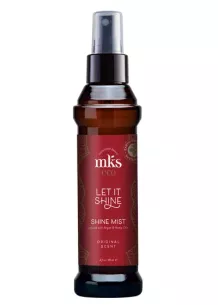 MKS Eco Let It Shine Shine Mist Original 118 ml Marrakesh