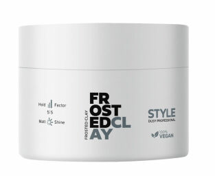 Dusy Style Frosted Clay 100ml