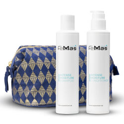 Femmas Pure Intense Moisture Geschenkset Shampoo & Conditioner