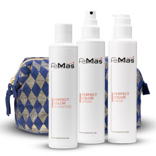 Femmas Pure Perfect Haarpflege Color Set