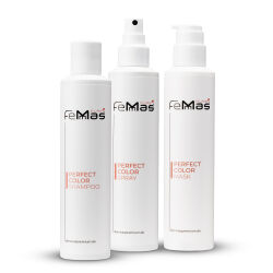 Femmas Pure Perfect Haarpflege Color Set