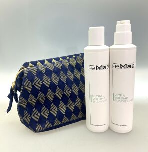 Femmas Pure Ultra Volume Geschenkset Shampoo & Conditioner