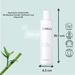 Femmas Pure Ultra Volume Geschenkset Shampoo & Conditioner