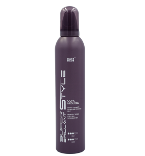 SB Style Curl Mousse 300ml