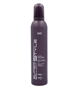 SB Style Curl Mousse 300ml