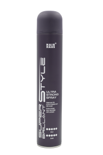 SB Brilliant Style Ultra Strong Haarlack 500 ml