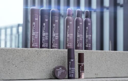 SB Style Strong Mousse 100ml & Strong Spray 100ml Set