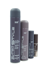SB Style Strong Mousse 100ml & Strong Spray 100ml Set