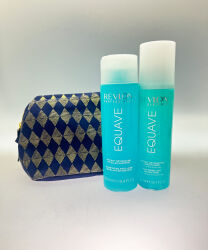 Revlon Equave Detangling Micellar Conditioner + Shampoo Geschenkset
