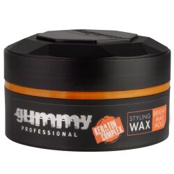 Fonex Gummy Professionell Styling Wax Collection