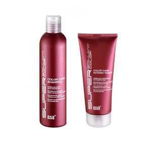 SBC Color Care Shampoo 250ml & SBC Color Care Intensiv Maske 200ml Set