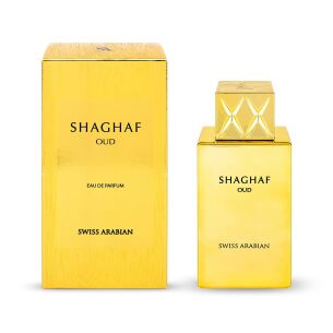 Swiss Arabian Eau de Parfum Shaghaf Oud Unisex 75ml