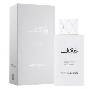 Swiss Arabian Eau de Parfum Shaghaf Oud Abyad Unisex