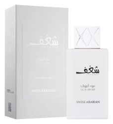 Swiss Arabian Eau de Parfum Shaghaf Oud Abyad Unisex