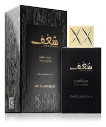 Swiss Arabian Eau de Parfum Shaghaf Oud Aswad Unisex