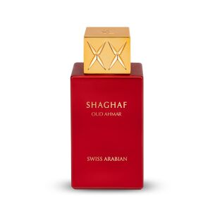 Swiss Arabian Eau de Parfum Shaghaf Oud AHMAR Limited Edition