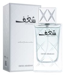 Swiss Arabian Eau de Parfum Shaghaf For Men
