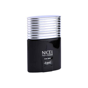 Sapil Nice Feelings Black Eau de Toilette 75ml