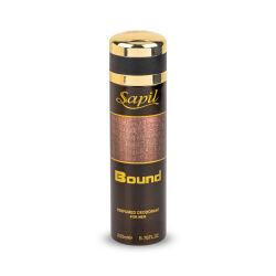 Sapil Bound for Men Eau De Toilette 100ml + Deodorant 150ml Geschenkset