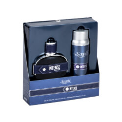 Sapil Intense for Men Eau De Toilette 100ml + Deodorant...