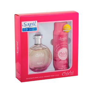 Sapil Chichi EDT 100ml + Deodorant 150ml Geschenkset