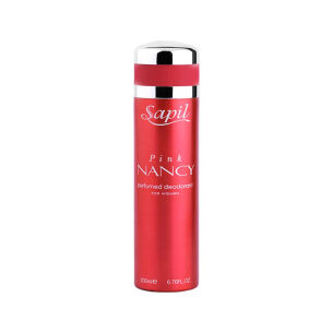 Sapil Nancy Pink for Woman Deodorant 200ml