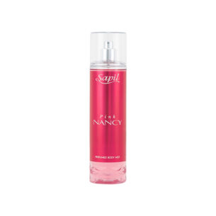 Sapil Nancy Pink Body Mist for Woman 236ml