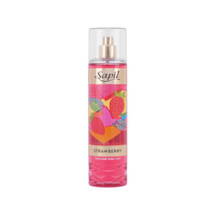 Sapil Strawberry Body Mist for Woman 236ml