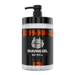 The Shave Factory Shaving Gel Crystal1250ml
