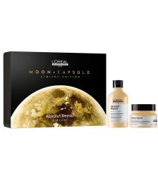 LOréal Serie Expert Absolut Repair Set  -Moon Capsule Limited Edition