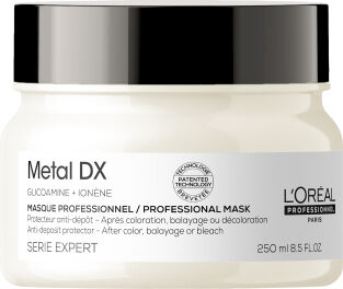 LOréal Serie Expert Metal DX Mask 250ml