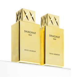 Swiss Arabian Shaghaf Oud Collection Set 2x 75ml