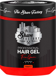 The Shave Factory  Fix Gum Hair Gel 750ml