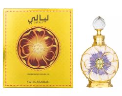 Swiss Arabian Eau de Parfum Layali Women