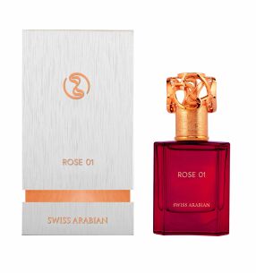 Swiss Arabian Eau de Parfum Rose 01